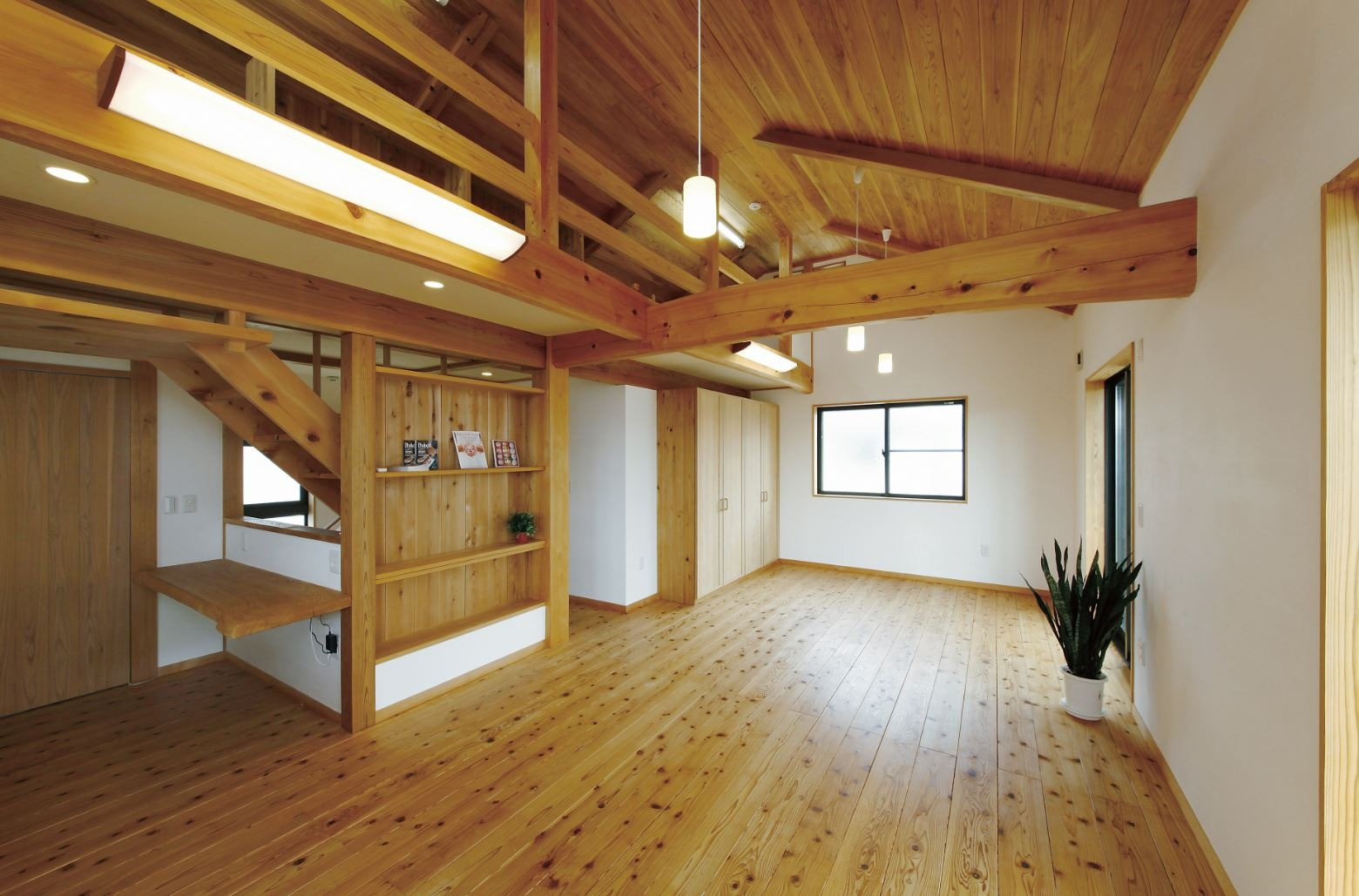 2011-高橋工務店モデルハウス